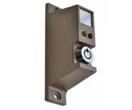 Key Box Radial Slim Double Pole