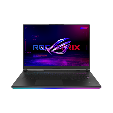 Asus ROG Scar G834JZR-I93220B0W | 18'' | Black | Intel Core i9-14900HX | 32GB | 1TB | Windows 11 ...