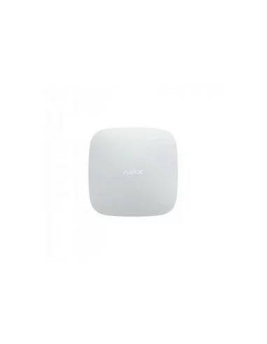AJAX Security - Hub White, 4G with Control Panel, 1x Sim and Ethernet