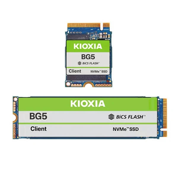 Kioxia 256GB NVME 2230 OEM SSD