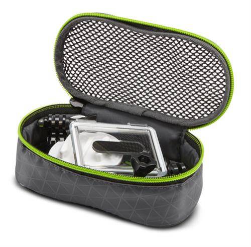 Case Logic Kontrast Water Resistant DuraBase Action Cam