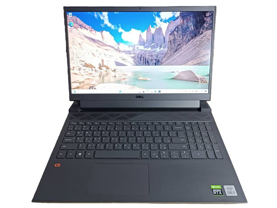 Dell Inspiron GT15-5510 | Core I7-10870H | 16GB Ram | 512GB SSD | RTX3060 GPU | Windows 10 Home