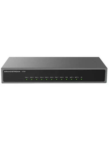 Grandstream SIP ATA 8 Port FXO Gateway | HT-881