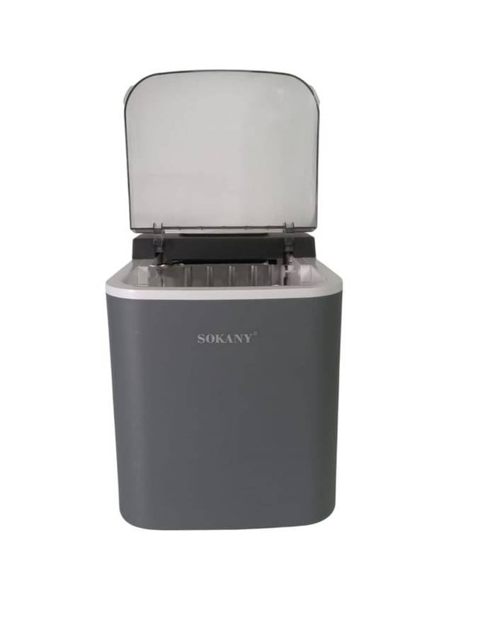 Sokany 15kg Bullet Shaped Ice Maker