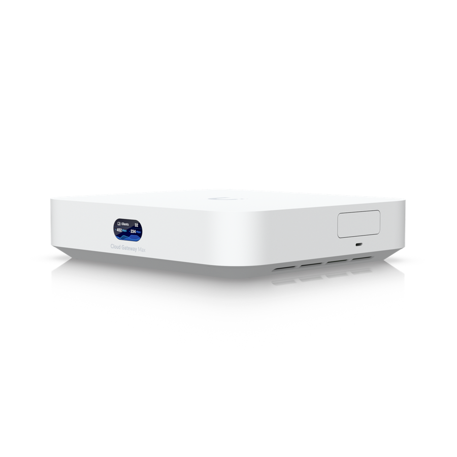 Ubiquiti UniFi Multi-WAN Cloud Gateway Max | UCG-MAX