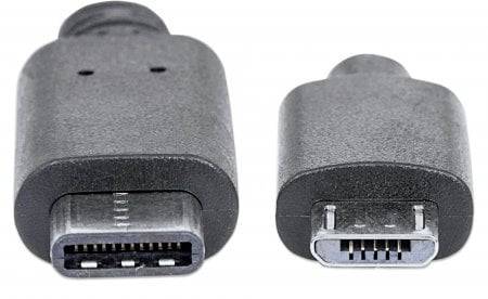 Manhattan Hi-Speed USB C Device
