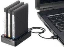 FreeCom CLS Hard Drive Docking Station USB2.0