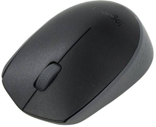 Logitech M171 Cordless Wireless Mouse