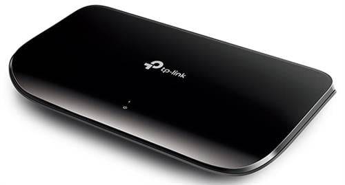 TP-Link 8-Port Gigabit Desktop Unmanaged Switch