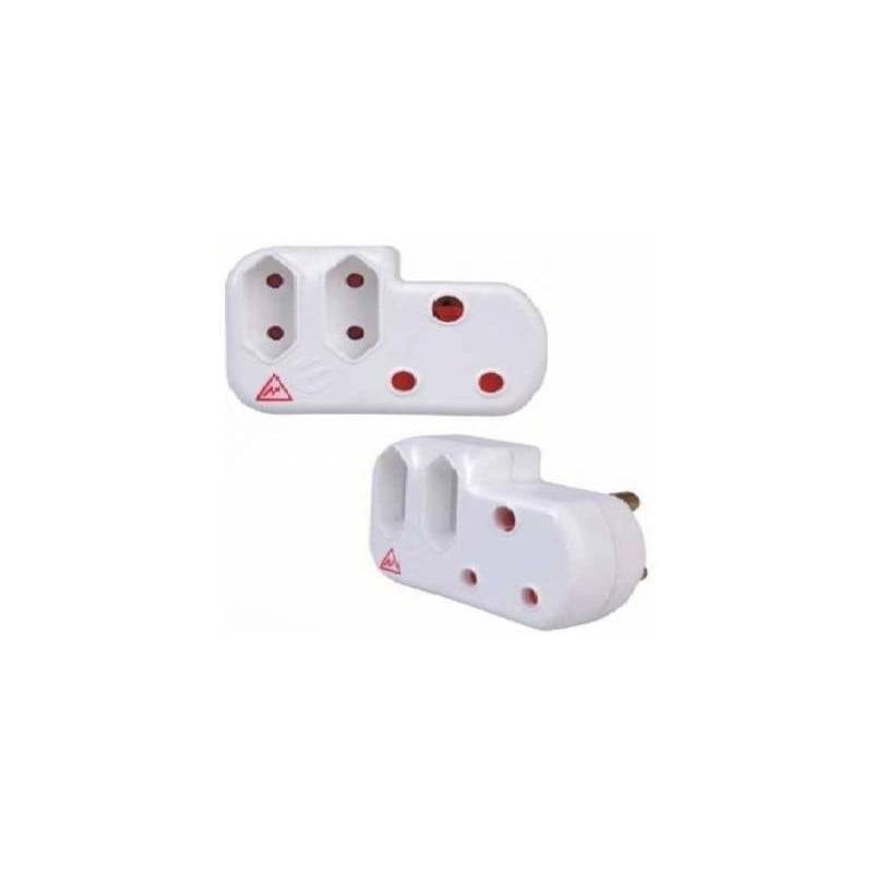 Ellies Power Socket Extension Adaptor with Surge protection