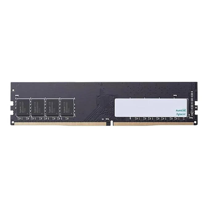 Apacer Panther Rage RGB Gold 8GB DDR4 2666Mhz Desktop