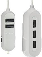 Whizzy 5 Port USB Family Car Charger