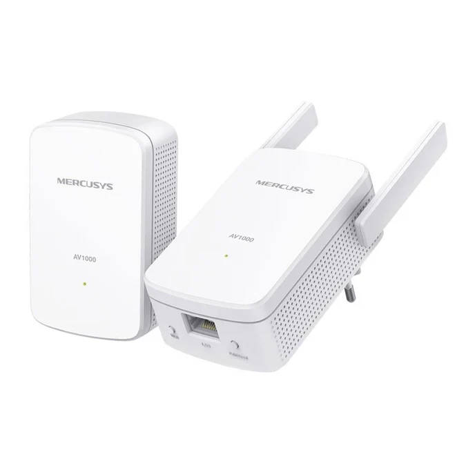 Mercusys MP510KIT Powerline WiFi AV1000 Gigabit N300