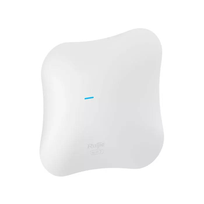 Reyee Tri-Band WiFi 7 14000Mbps Multi-Gigabit SFP+ Ceiling AP | RG-RAP