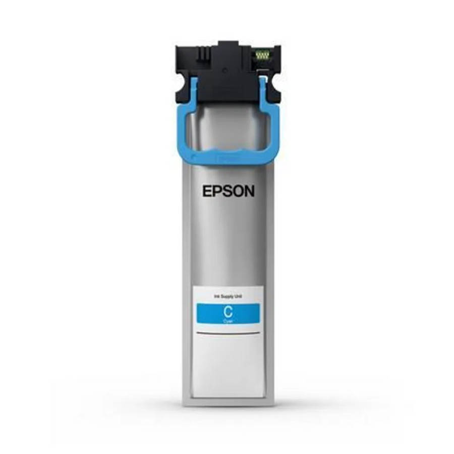 Epson Cartridge capacity: High (XL) Yield, Supply type: Single pack, Colour ink page yield: 5000 ...