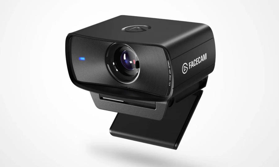Corsair Elgato FaceCam MK.2 Webcam Black