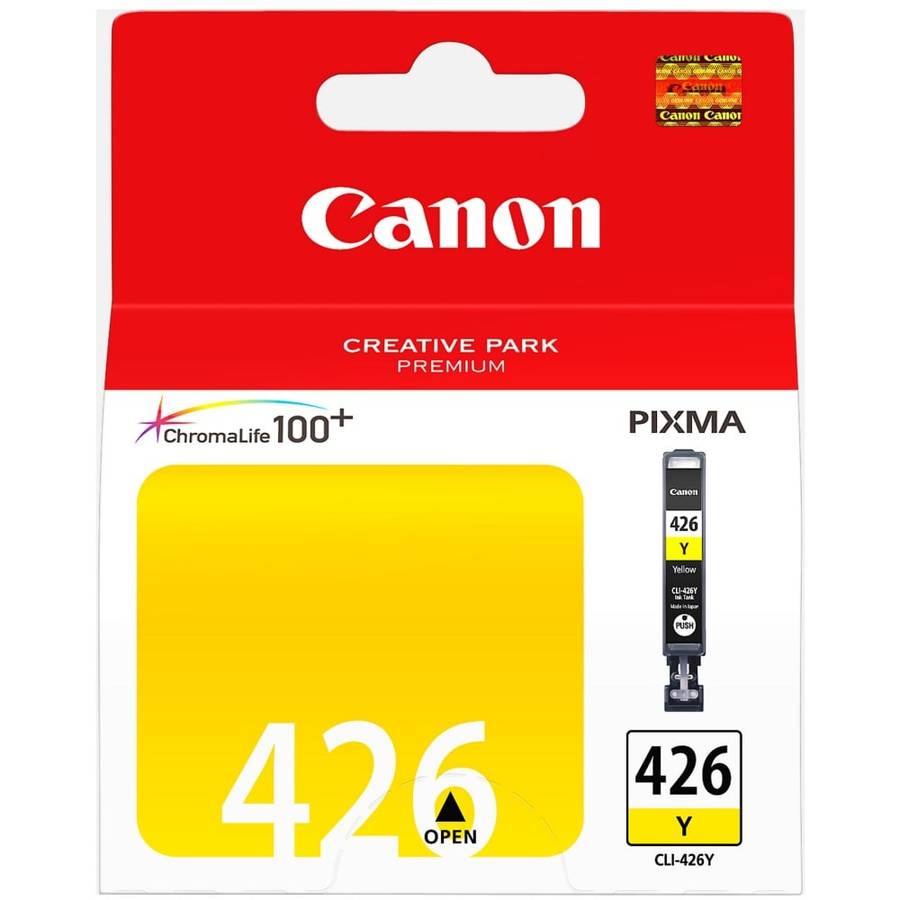 Canon CLI-426 Yellow Ink Cartridge