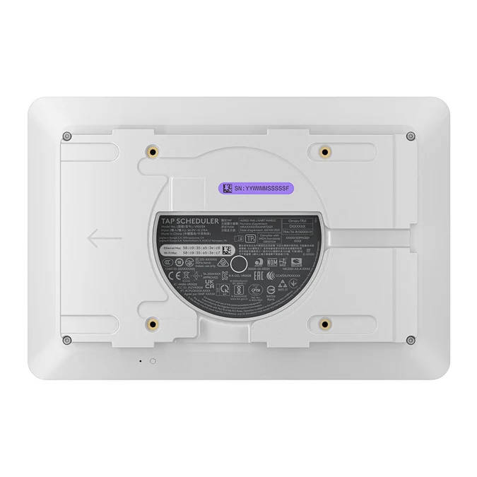 Logitech Tap Scheduler - Off White