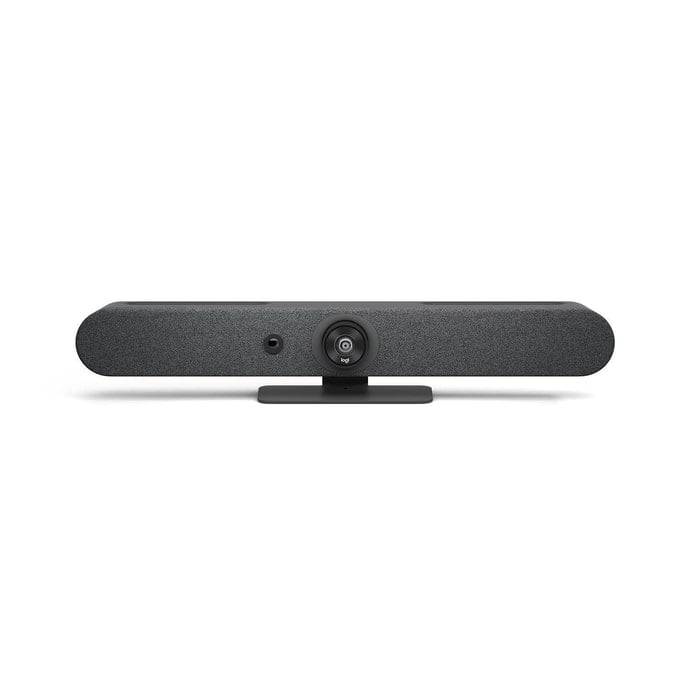Logitech Rally Bar Mini All-in-one Video Bar for Small to Medium Rooms