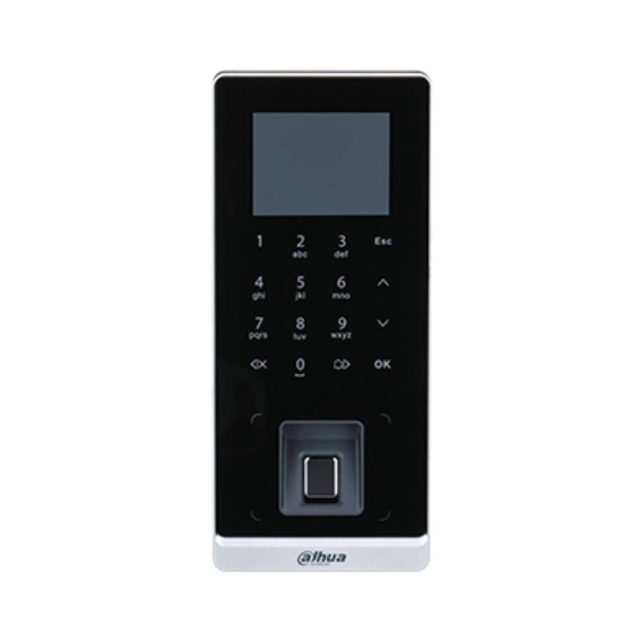 Dahua 2.4" Biometic Access Control