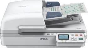 Epson WorkForce DS-6500N Network-ready A4 scanner