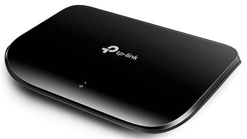 TP-Link 5-Port 10/100Mbps Desktop Switch