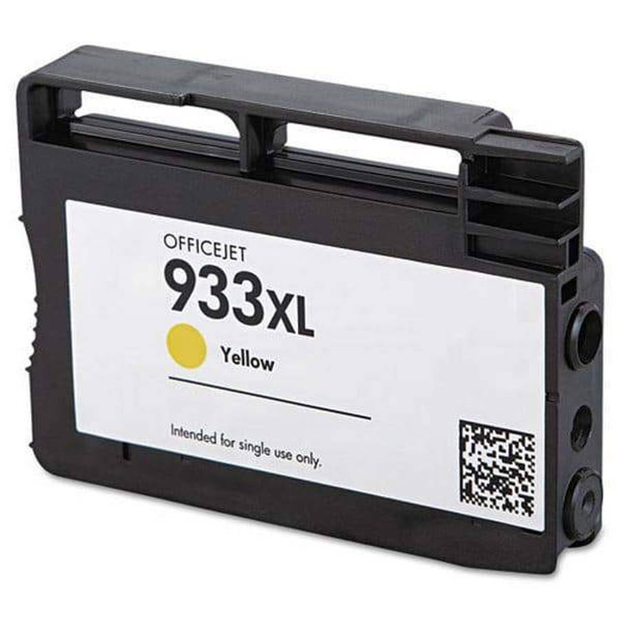 InkPower Generic Replacement for 933XL Yellow Ink Cartridge
