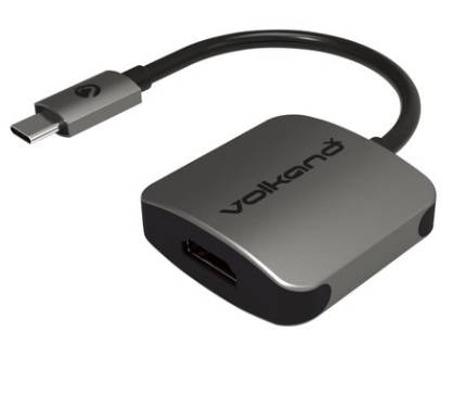 Volkano Expand Series USB-C to Dual 4K HDMI Adaptor
