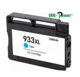 InkPower Generic Replacement for 933XL Cyan Ink Cartridge