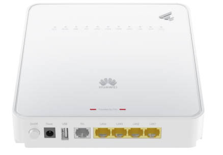 Huawei F500D-12-4G1V GPON Opt AP