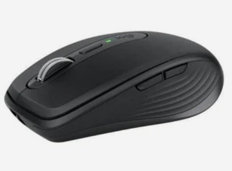 Logitech MX Anywhere 3S for Business - GRAPHITE - 2.4GHZ/BT