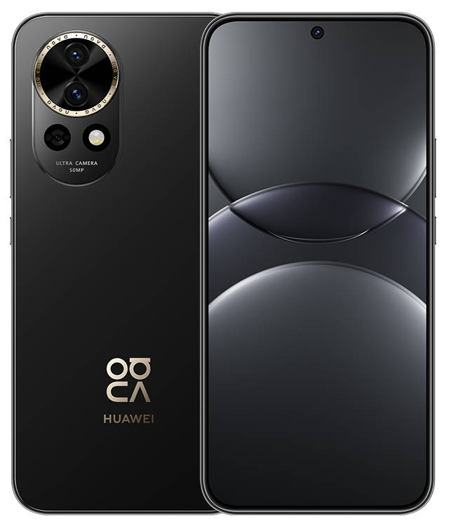 Huawei Nova 13 256GB LTE Dual Sim | 60MP Ultra-wide AI Front Camera | 12GB RAM | 256GB Storage | ...