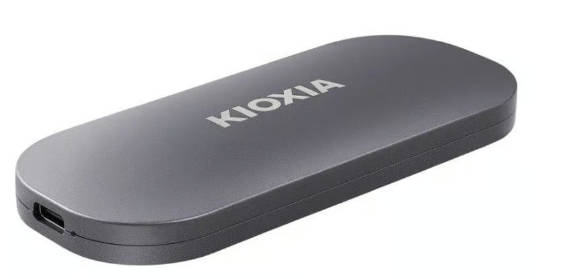 Kioxia Exceria Plus 1TB Portable SSD