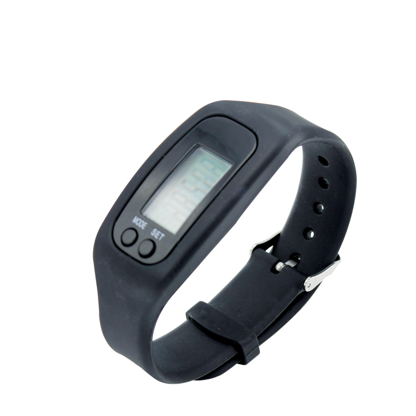 Volkano Step Up series Activity Watch - Black