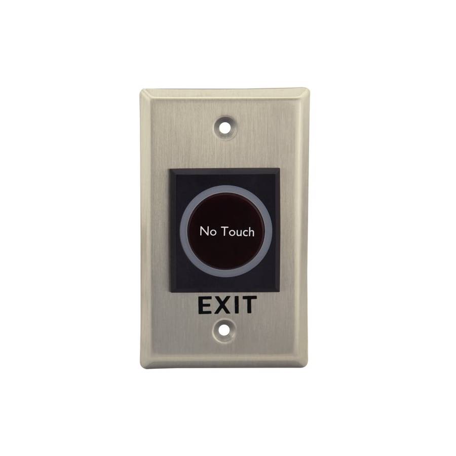 No touch IR Exit Sensor Recess Mount