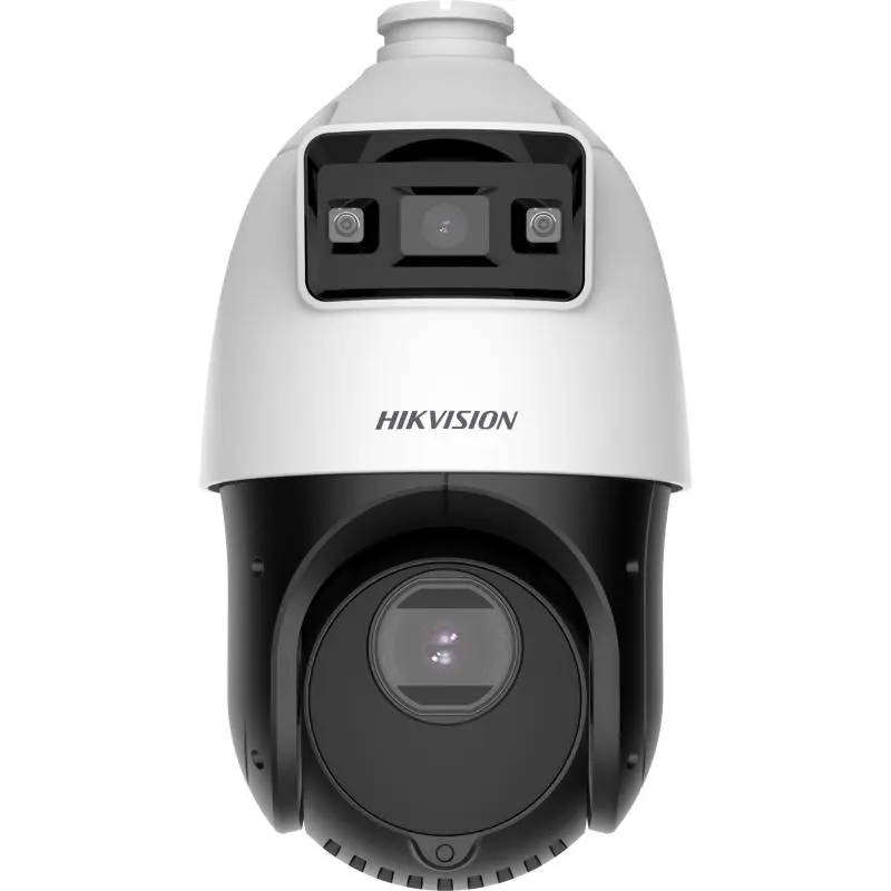 Hikvision TandemVu 4-inch 2 MP 25X Colorful &amp; IR Speed Dome