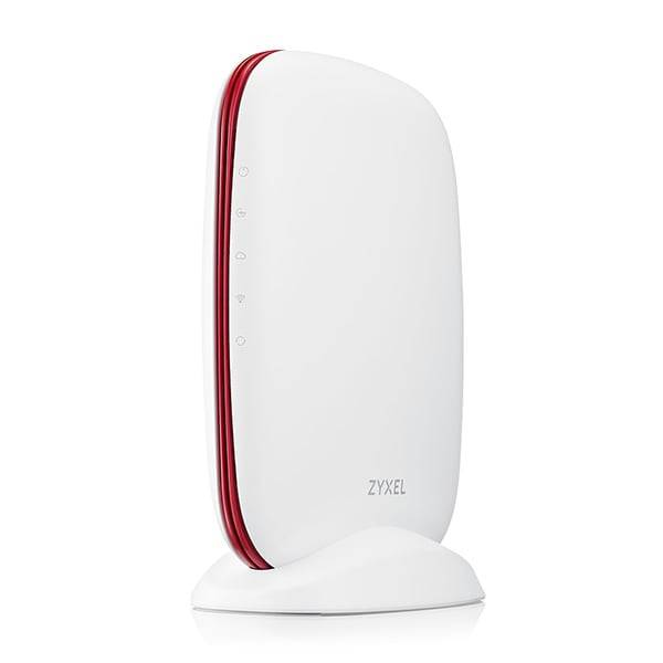Zyxel SCR 50AXE Secure Cloud-managed Router with Wi-Fi 6E