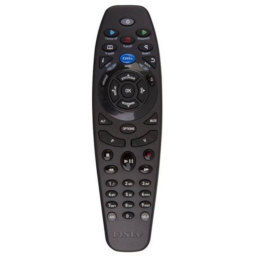 Aerial King Universal DSTV Remote