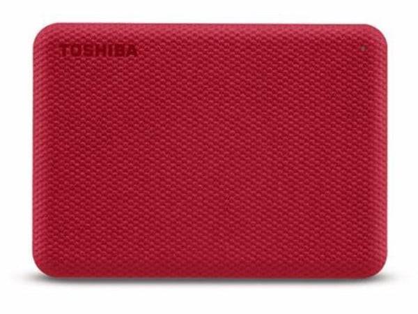 Toshiba EXT 2.5" 2TB Advanced Red