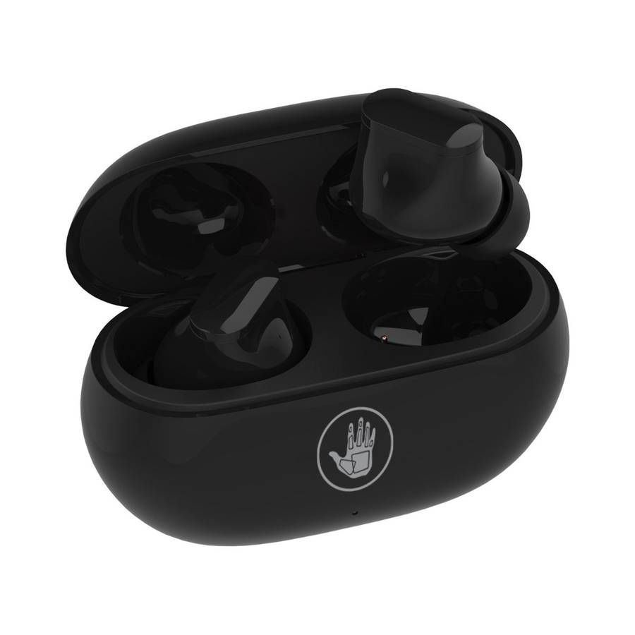 Body Glove Essentials Pro True Wireless Stereo Earbuds - Black