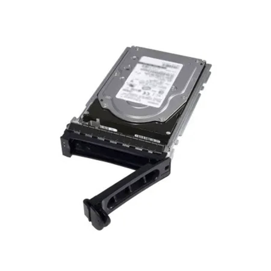 Dell 1.2TB 2.5" 12Gbps 10K-RPM Hot-Plug SAS Server HDD