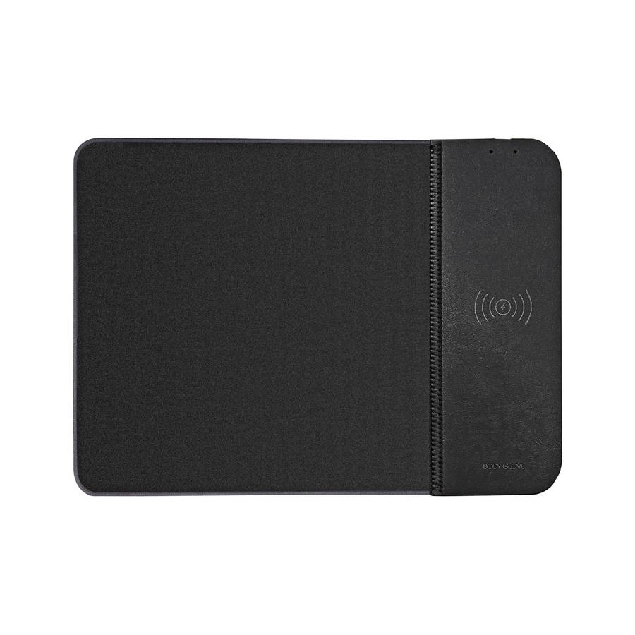 Body Glove Wireless Mouse Pad Charger - Small Black