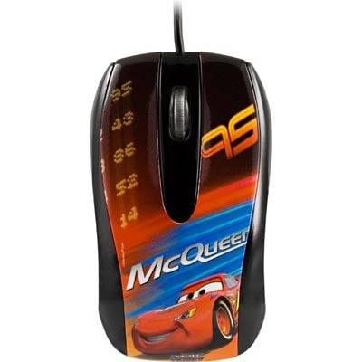 Disney Cars Optical USB Mouse