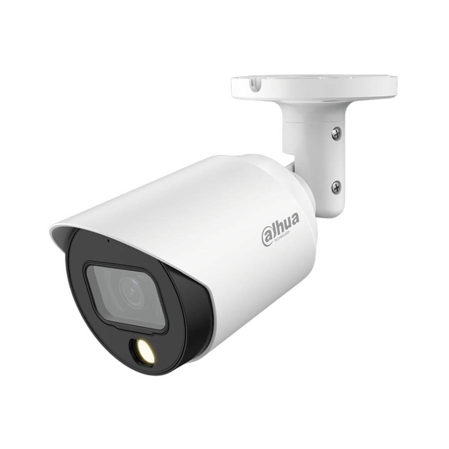 Dahua Cylindrical 2MP 40m IR 3.6mm F/C W/Audio