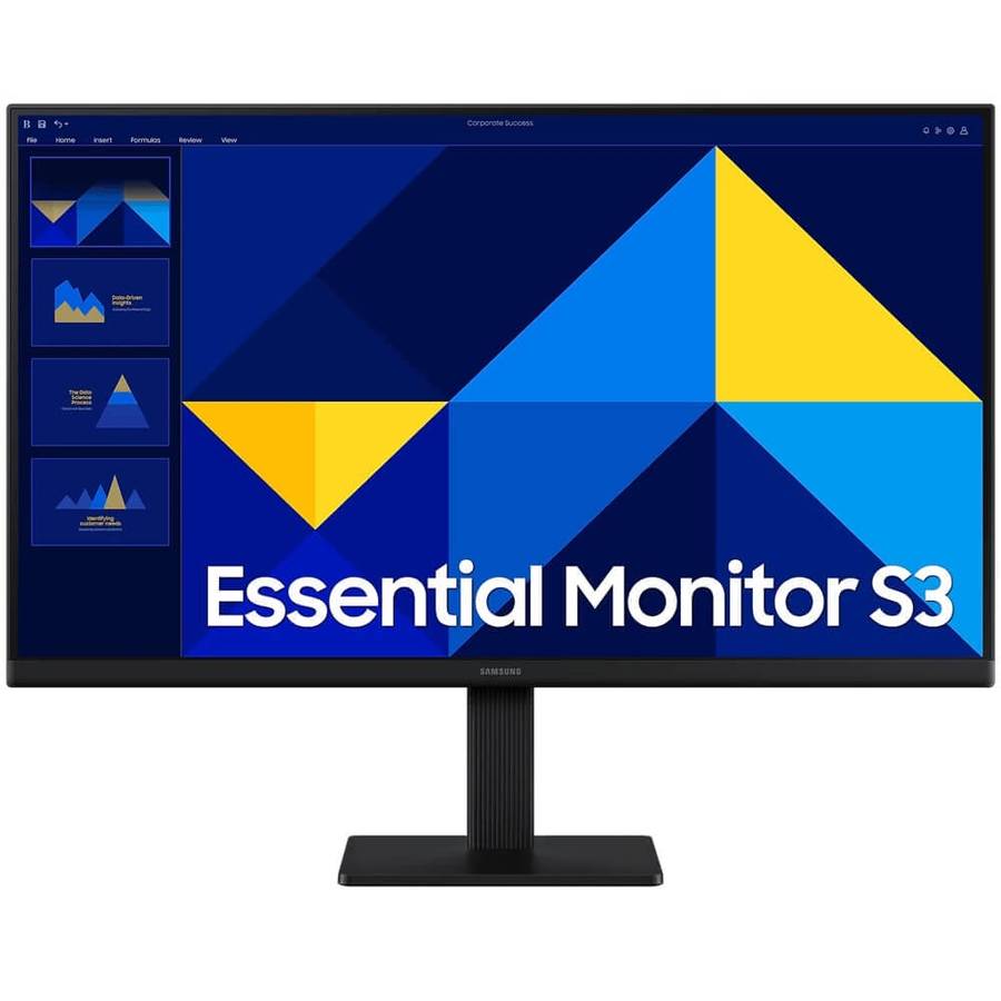 Samsung S3 S30GD 27 Full HD Essential Monitor