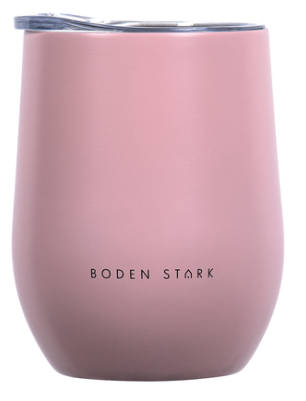 Boden Stark Tumbler 350ml Pink