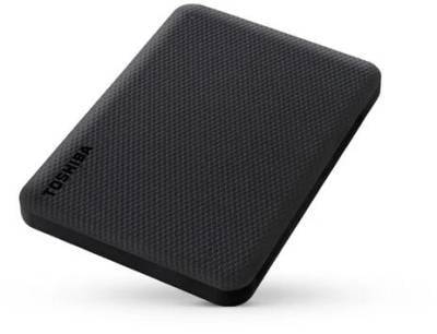 Toshiba Advanced EXT 2.5" 1TB Advance Black