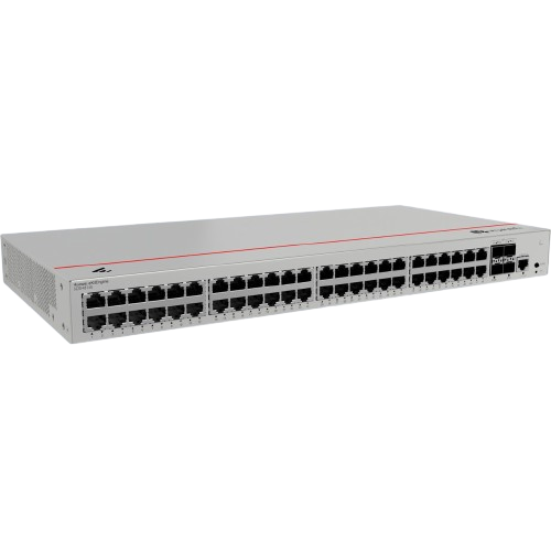 Huawei Switch S310-48T4X (48*GE ports, 4*10GE SFP+ ports, built-in AC power)
