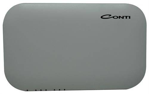 Conti 10000mAH Smart Mini DC UPS- Runs Router And Fibre OTN For Up 3-4 Hours During Load Shedding