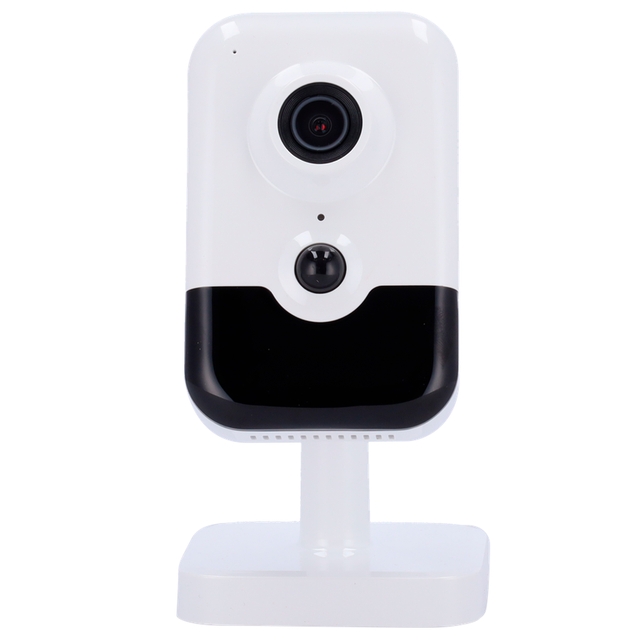 HIkvision 4MP Wireless Indoor Audio Fixed Human Body Detection Cube Ne